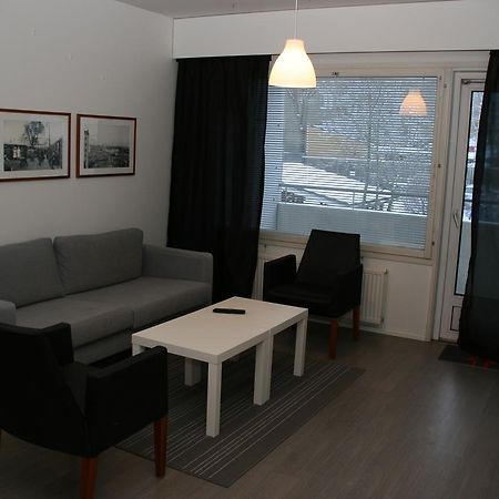 City Apartments Turku - 1 Bedroom Apartment With Private Sauna Luaran gambar