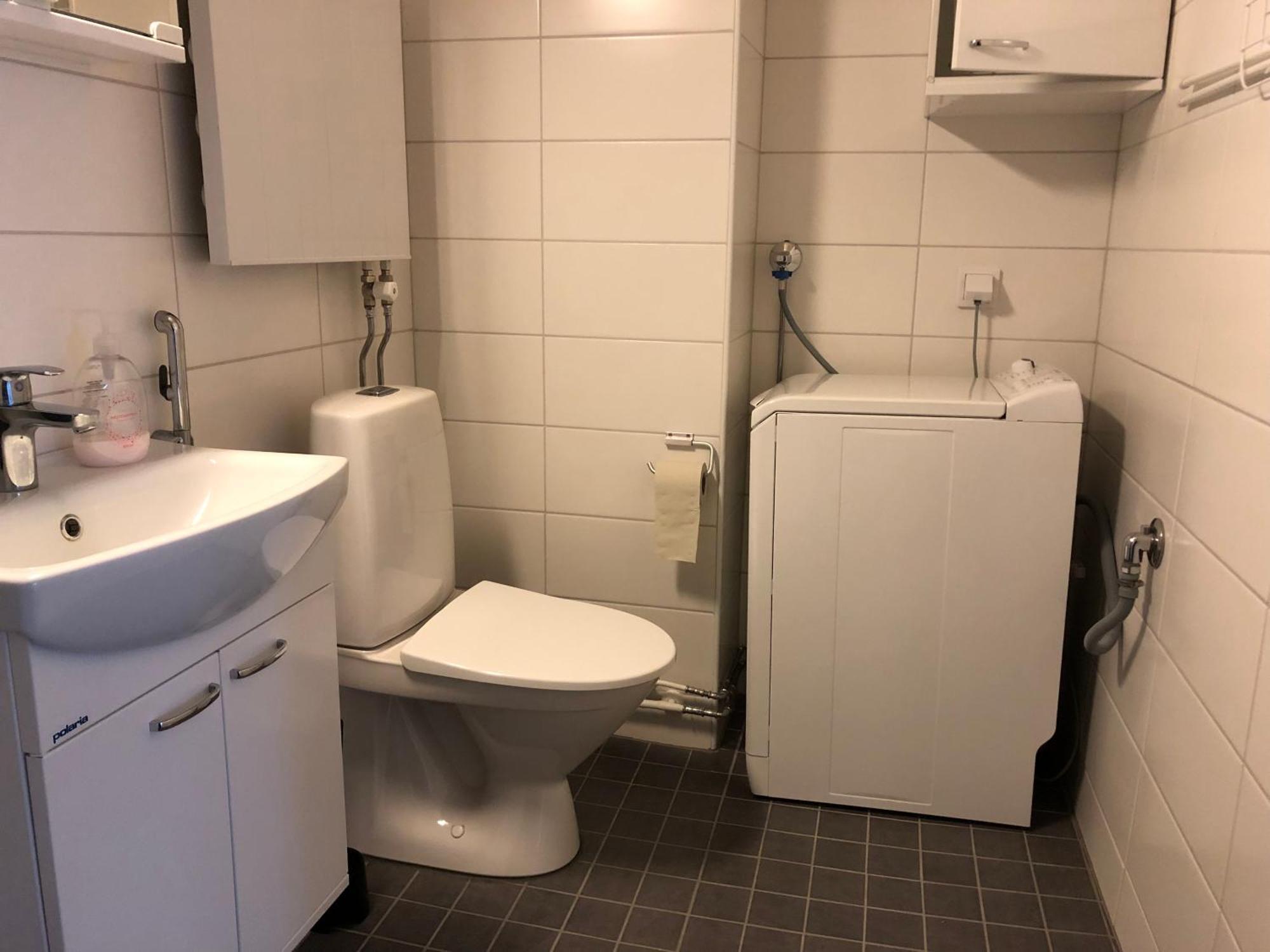 City Apartments Turku - 1 Bedroom Apartment With Private Sauna Luaran gambar