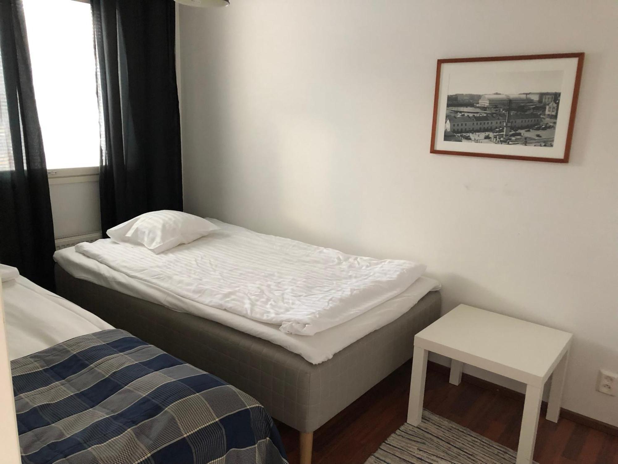 City Apartments Turku - 1 Bedroom Apartment With Private Sauna Luaran gambar
