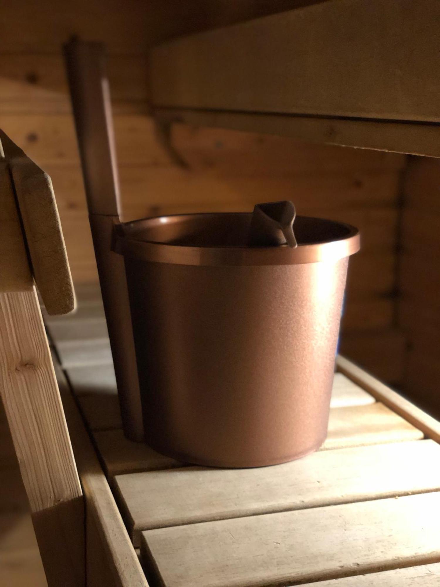 City Apartments Turku - 1 Bedroom Apartment With Private Sauna Luaran gambar