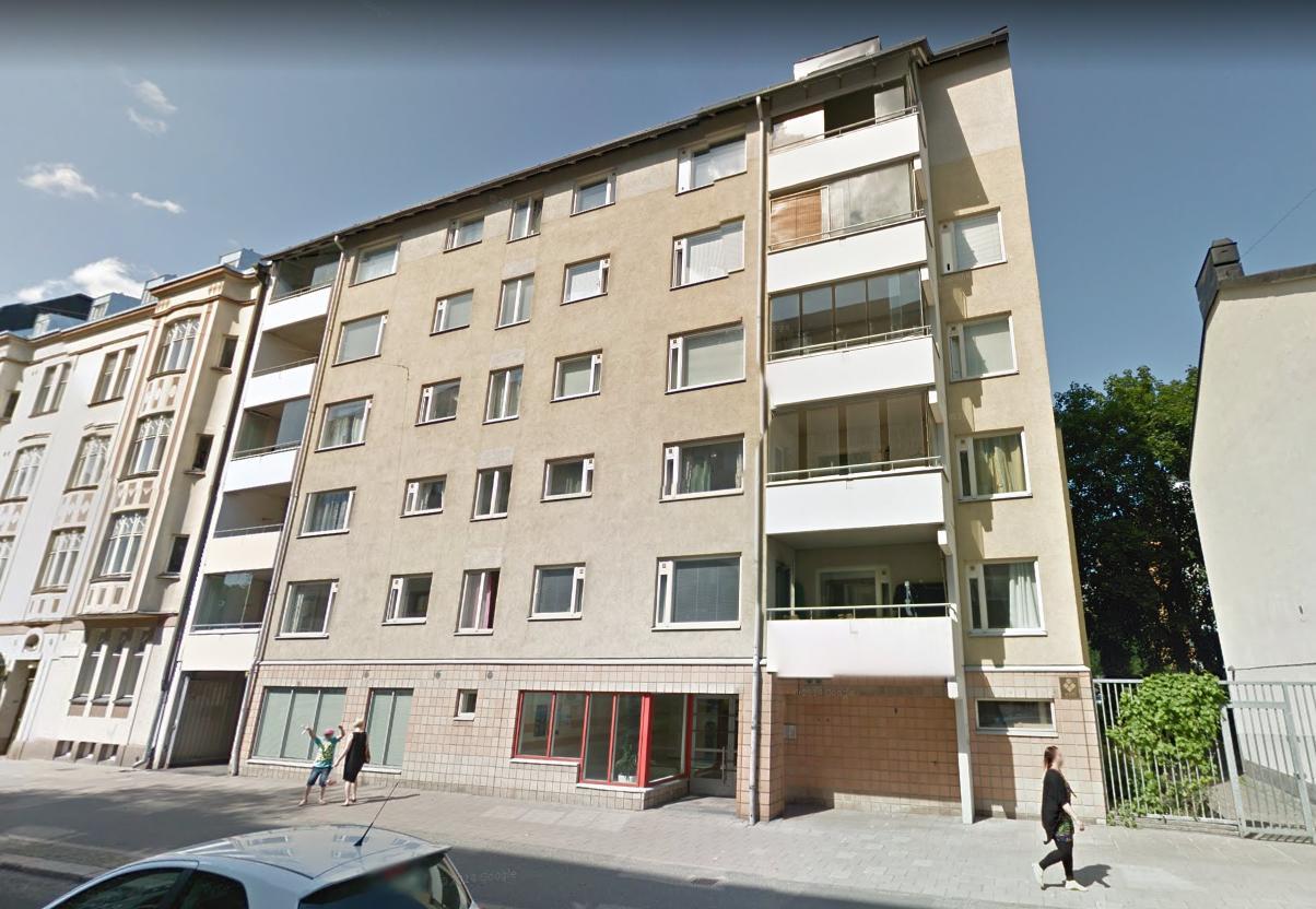 City Apartments Turku - 1 Bedroom Apartment With Private Sauna Luaran gambar