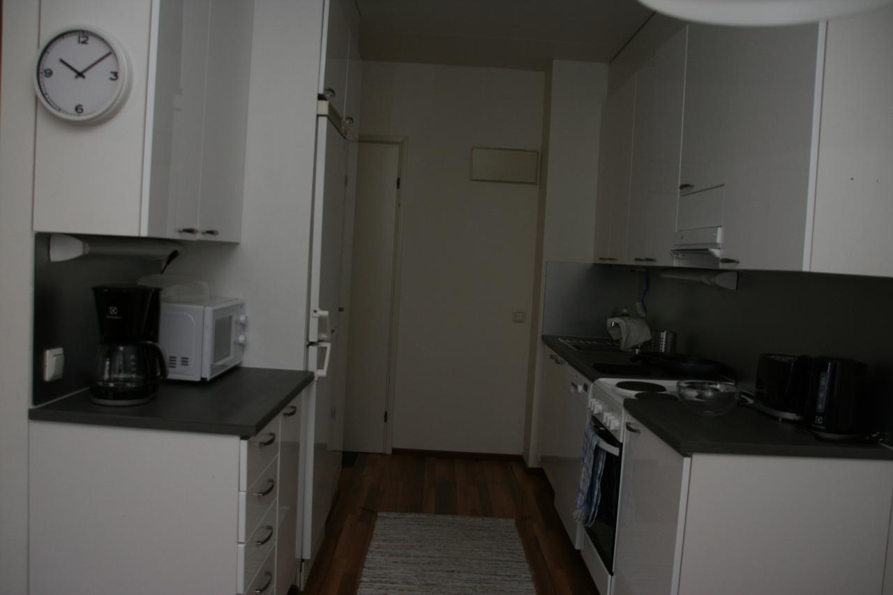 City Apartments Turku - 1 Bedroom Apartment With Private Sauna Luaran gambar