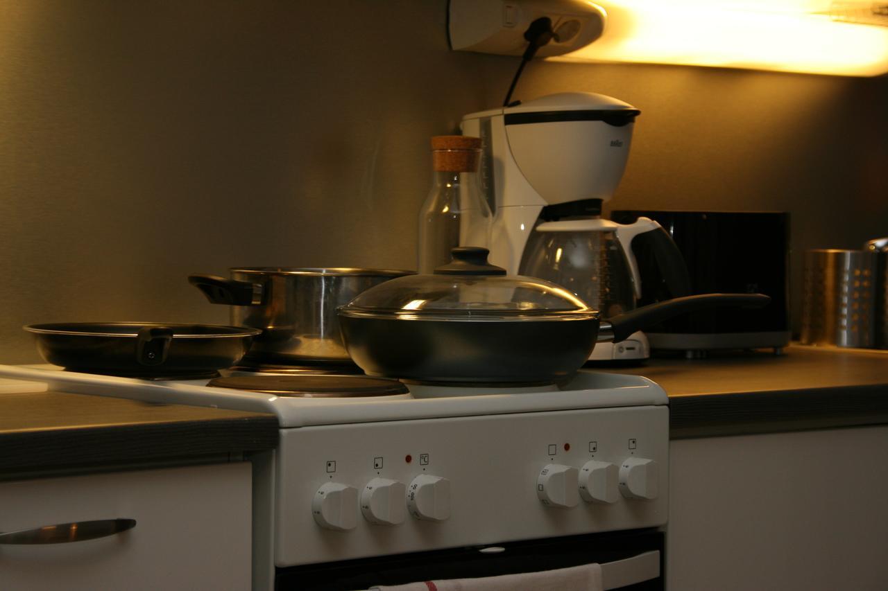 City Apartments Turku - 1 Bedroom Apartment With Private Sauna Luaran gambar