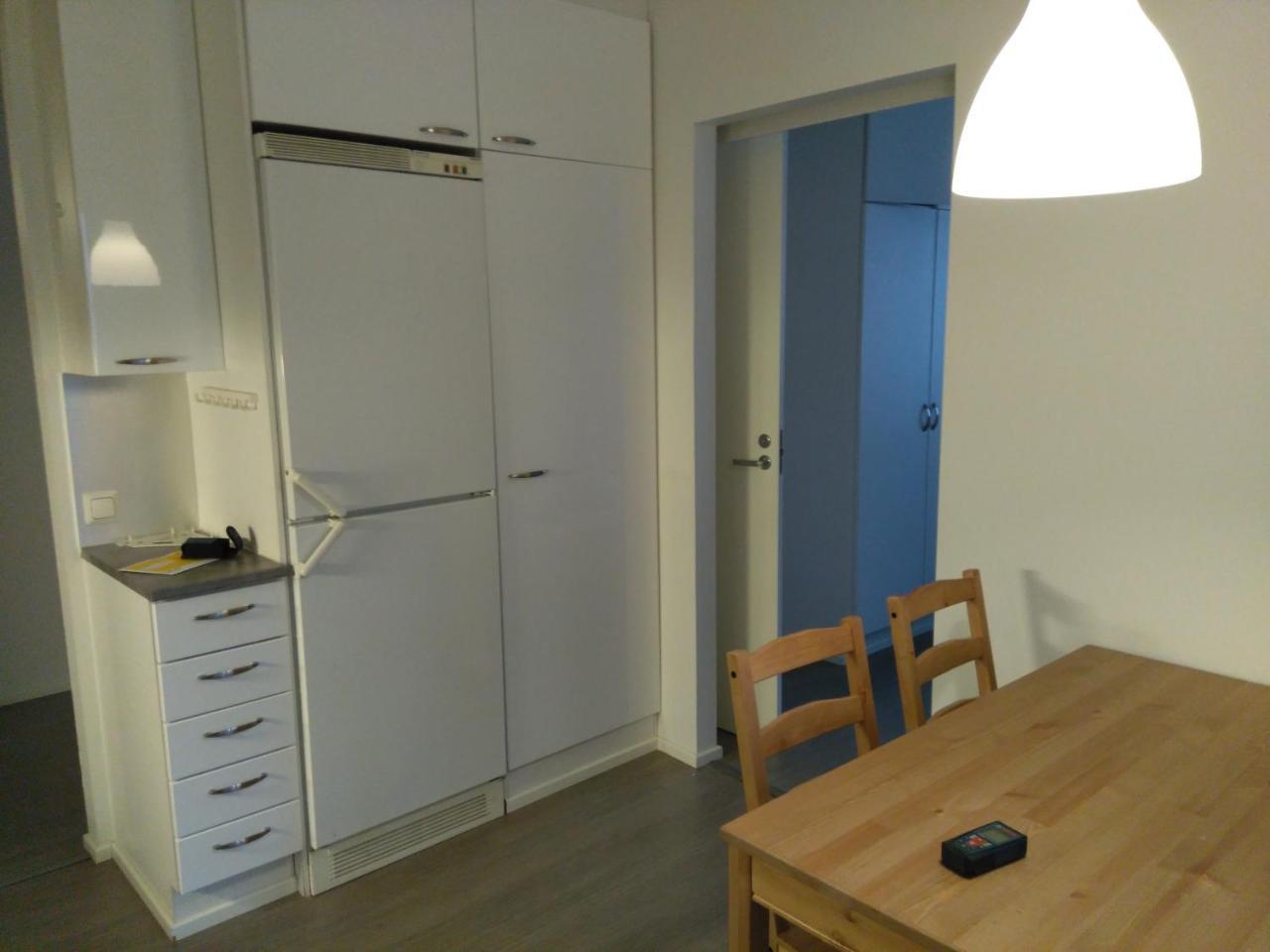 City Apartments Turku - 1 Bedroom Apartment With Private Sauna Luaran gambar