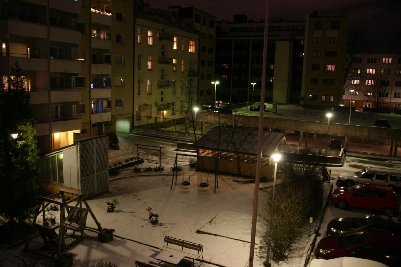 City Apartments Turku - 1 Bedroom Apartment With Private Sauna Bilik gambar